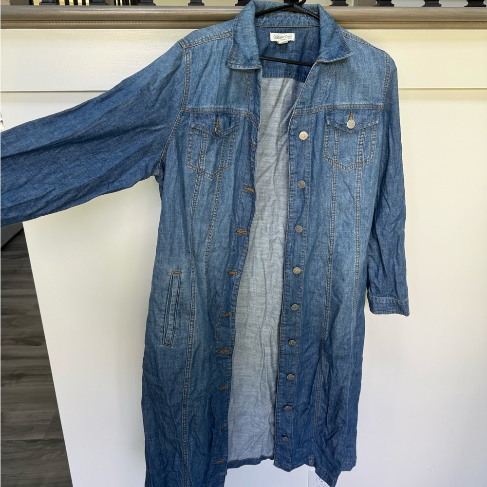 NWT Coldwater Creek Denim